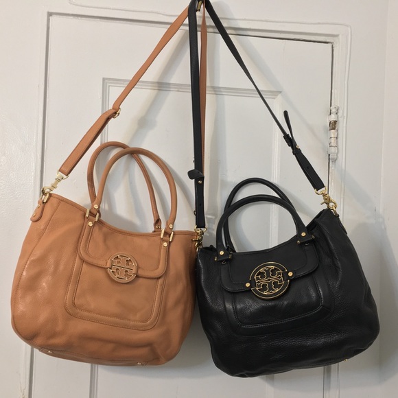 Tory Burch Leather Amanda Classic Hobo. Perfect and excellent condition - Picture 4 of 16
